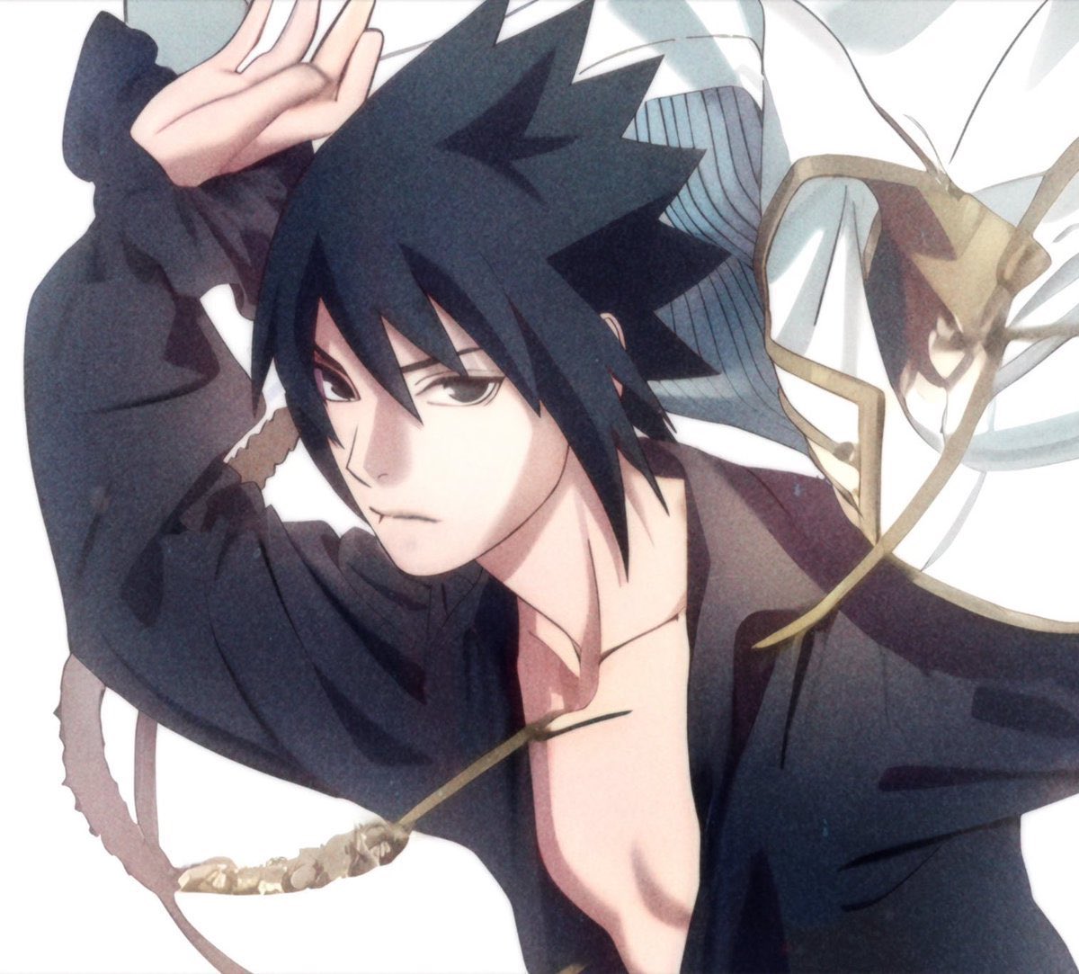 Sasuke Daily tweet media