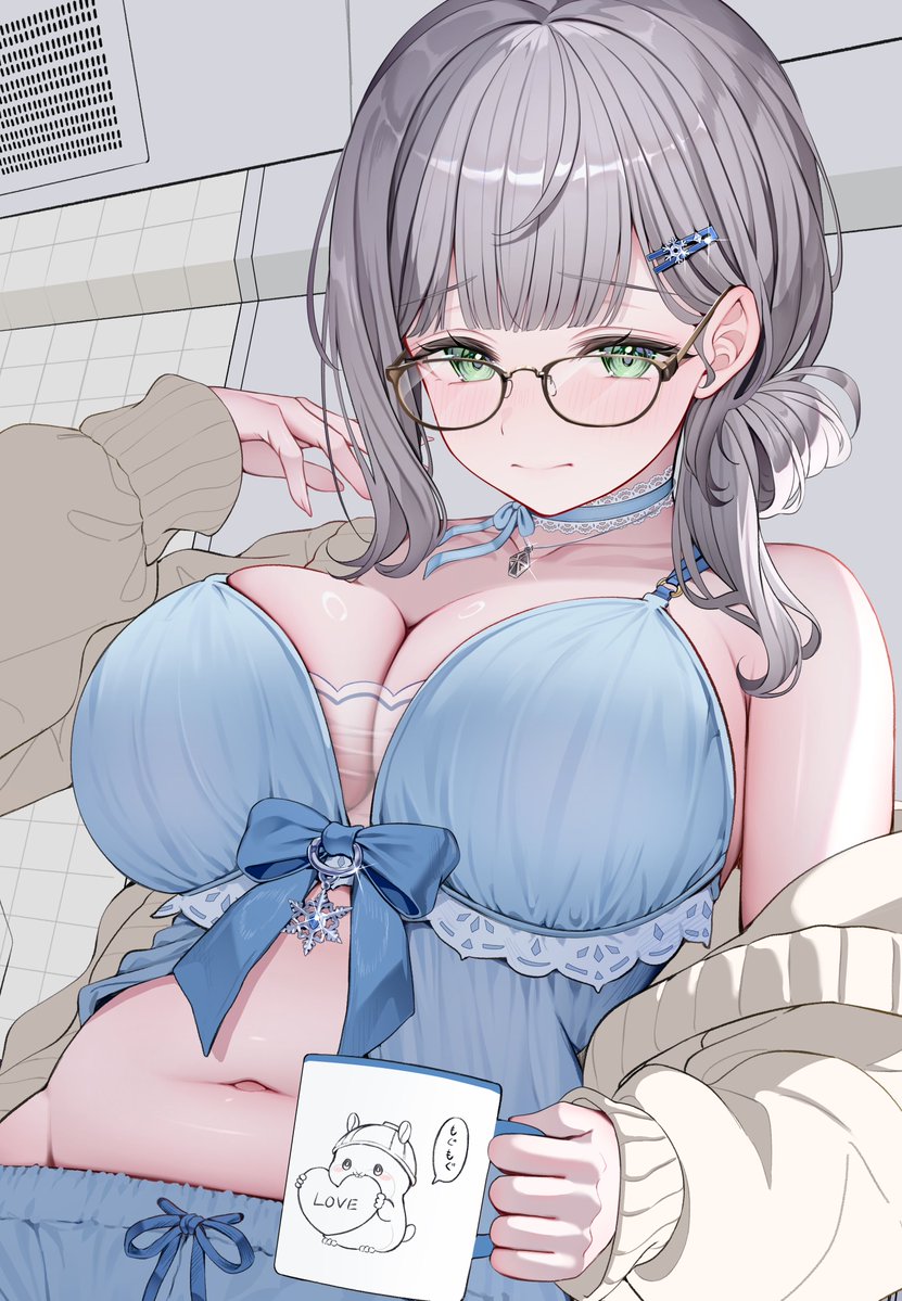 ぴにゃめろ tweet media