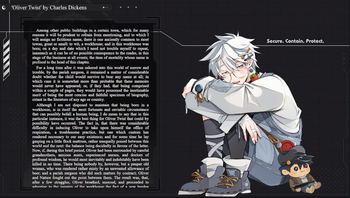 Sleepy Aster tweet media