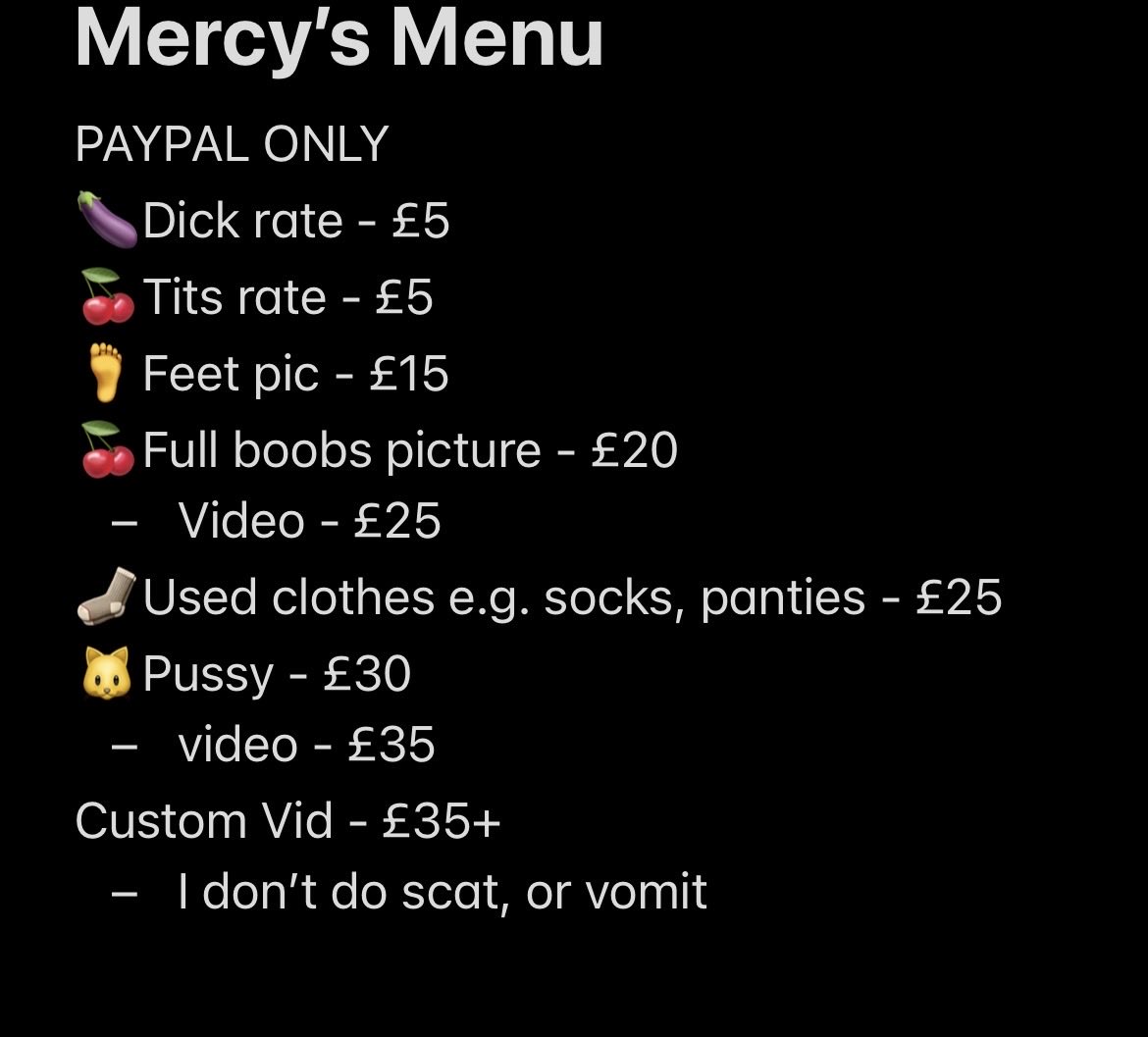Mercy tweet media