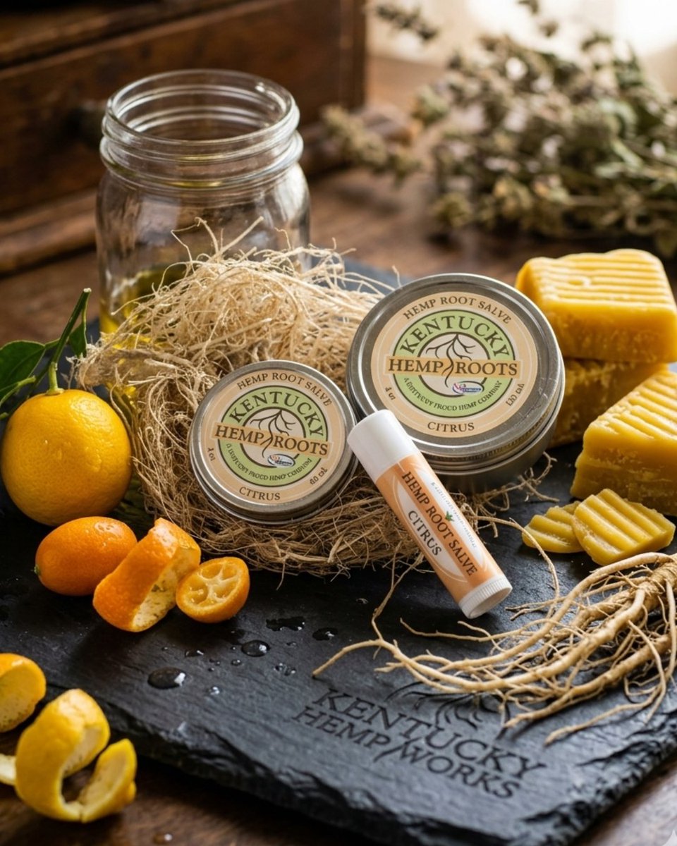 Kentucky Hemp Works tweet media