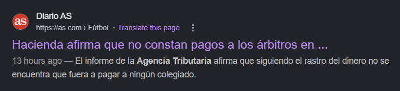FootballDude's tweet photo. @ellarguero @As_TomasRoncero A Roncero se le ha atragantado la noticia de que no encuentran pagos a los árbitros. La pone y la quita. Se ofendió el jefe? https://t.co/COj7Y1zo1i