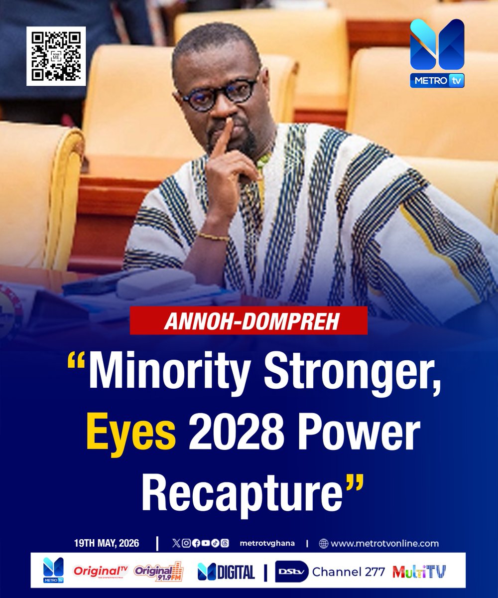 Metro TV Ghana tweet media
