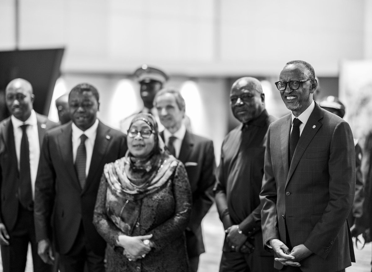 Presidency | Rwanda tweet media