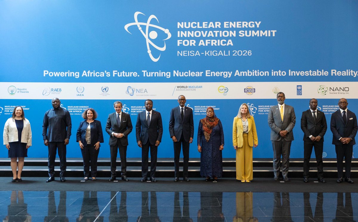 Presidency | Rwanda tweet media
