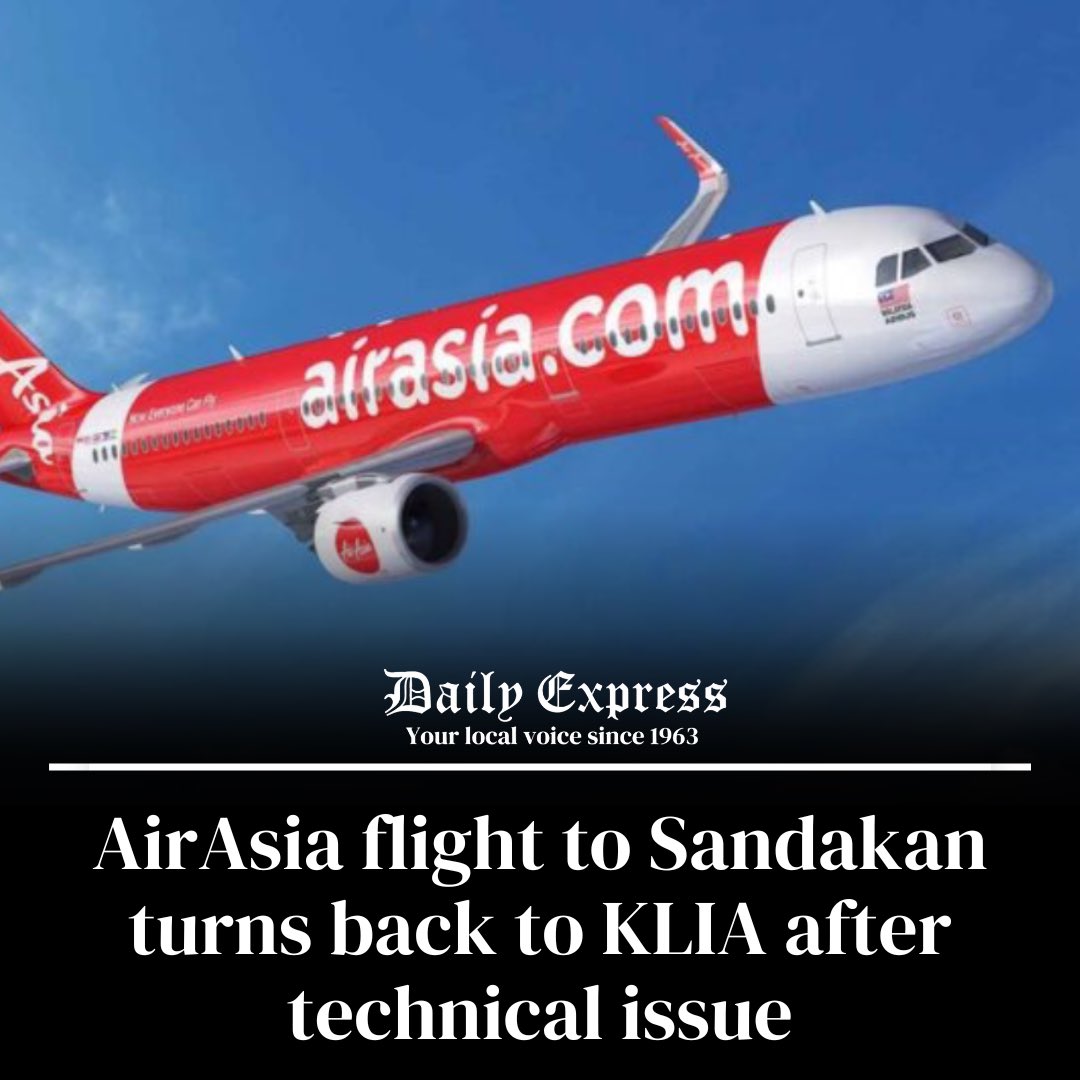 Daily Express Malaysia tweet media