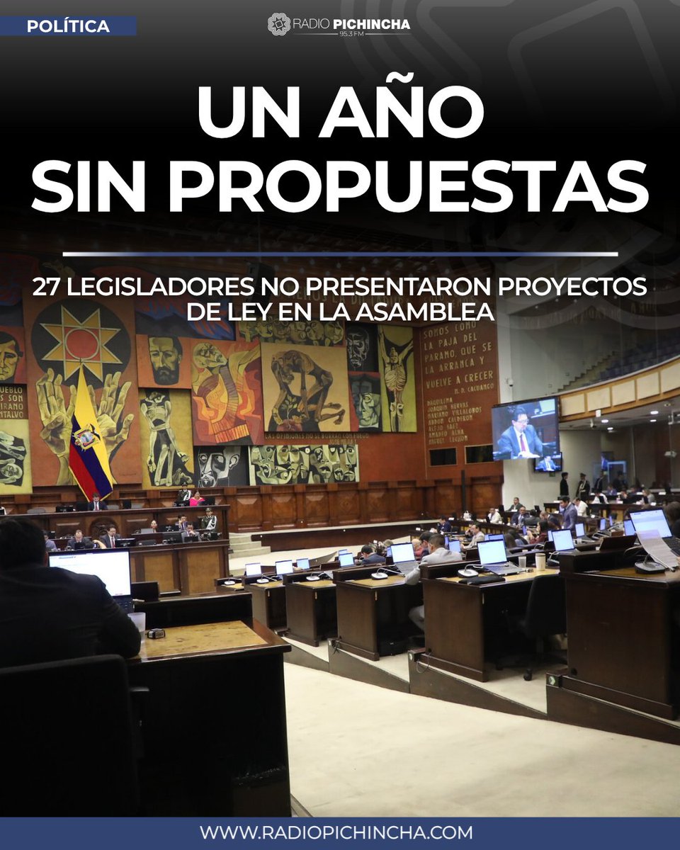 Radio Pichincha tweet media