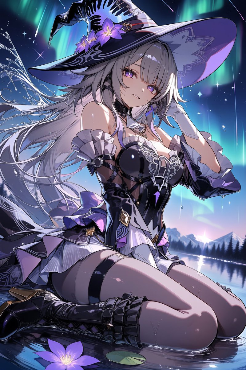 みれいベルタ 三分妄想1/3Delusion】崩壊スターレイル HonkaiStarRail マダム