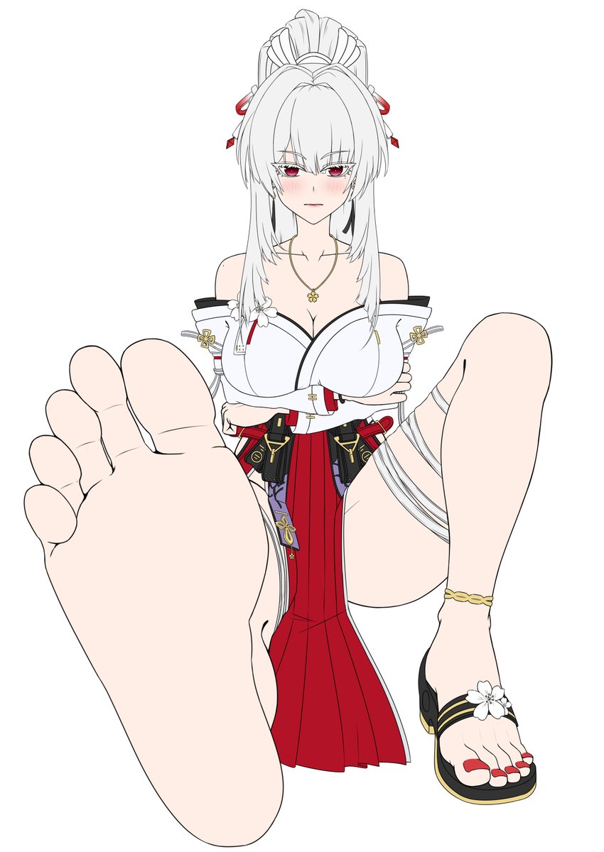 アキラ@足フェチ専門 tweet media