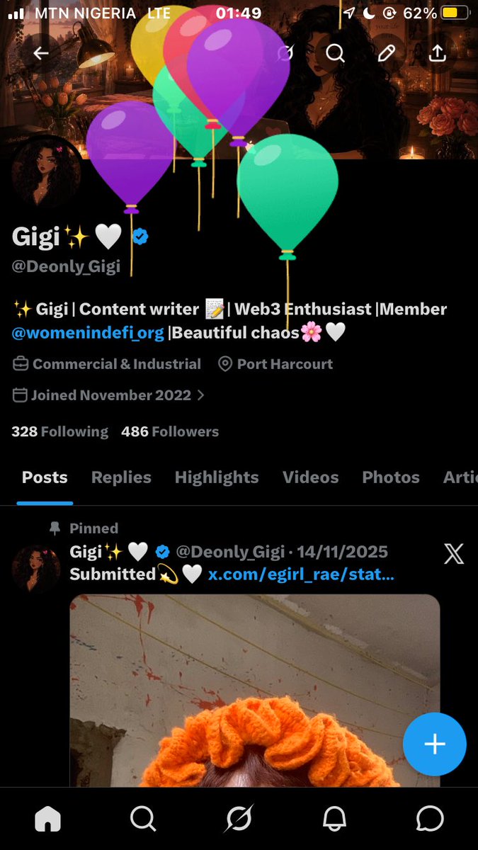 Gigi✨🤍 tweet media