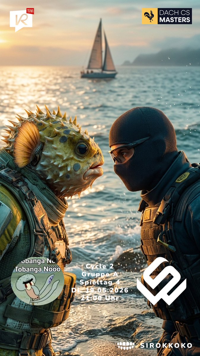 Sirokkoko's tweet photo. Sooo ! 

Heute Doppel

Wir starten um 20:00 Uhr in der ESEA Intermed

Team CATx(FRA) vs Aurora Talents(GER)

Im Anschluss um 21:00 Uhr dann DACHCS Cycle 2

TobangaNö vs Segelwerk Black!

ttv/sirokkoko

@ESEA @dachcs @KR_TiVi @AuroraEsport_eV @mospunktcom @Segelwerk_ @TeamCATx https://t.co/QiqYycBgXn