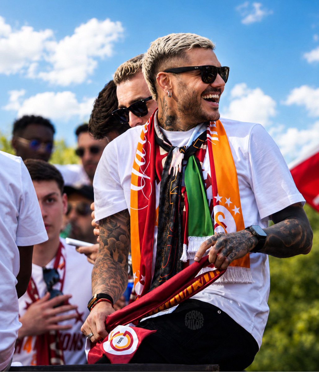 Sami Yen Gündem tweet media