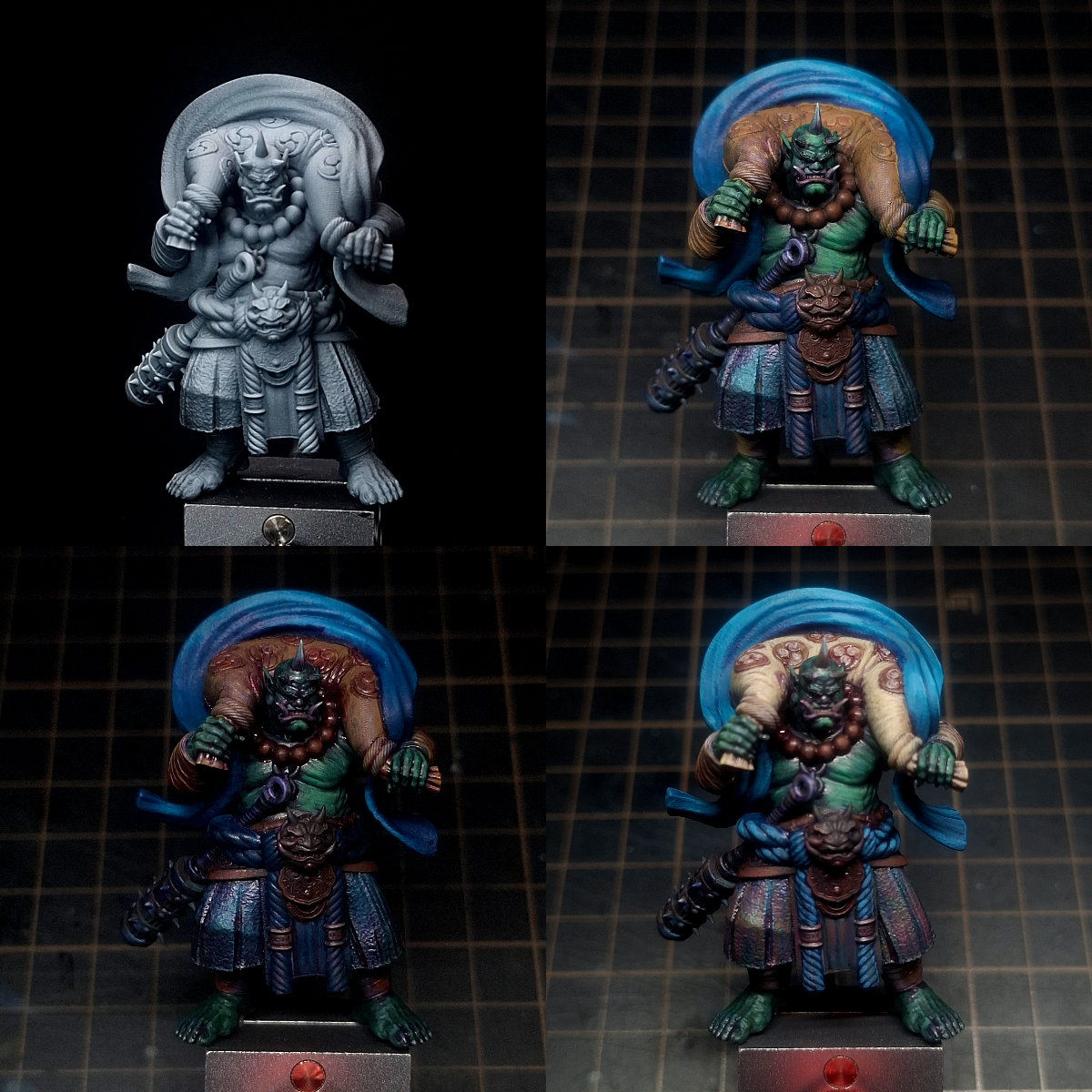 Catlord miniature painter tweet media