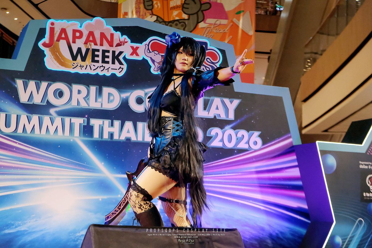 Props&Ops Cosplay Site tweet media