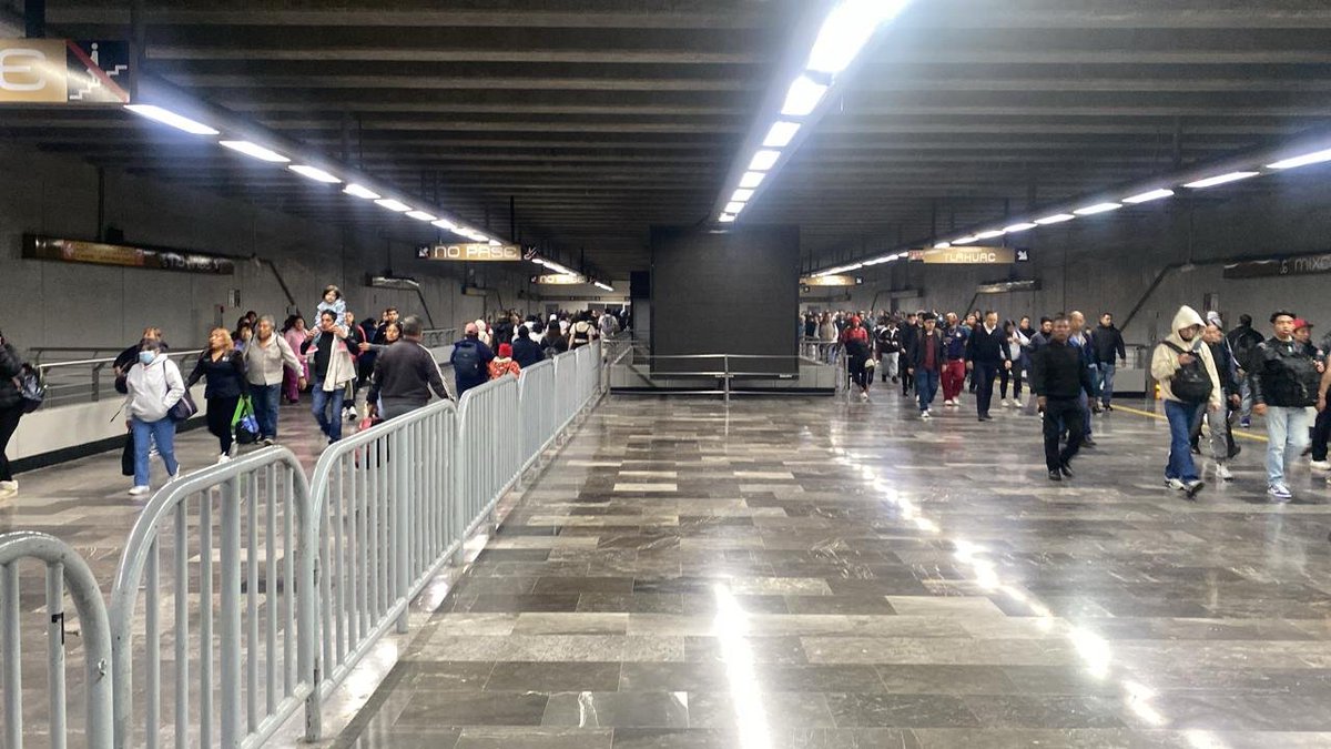 MetroCDMX tweet media