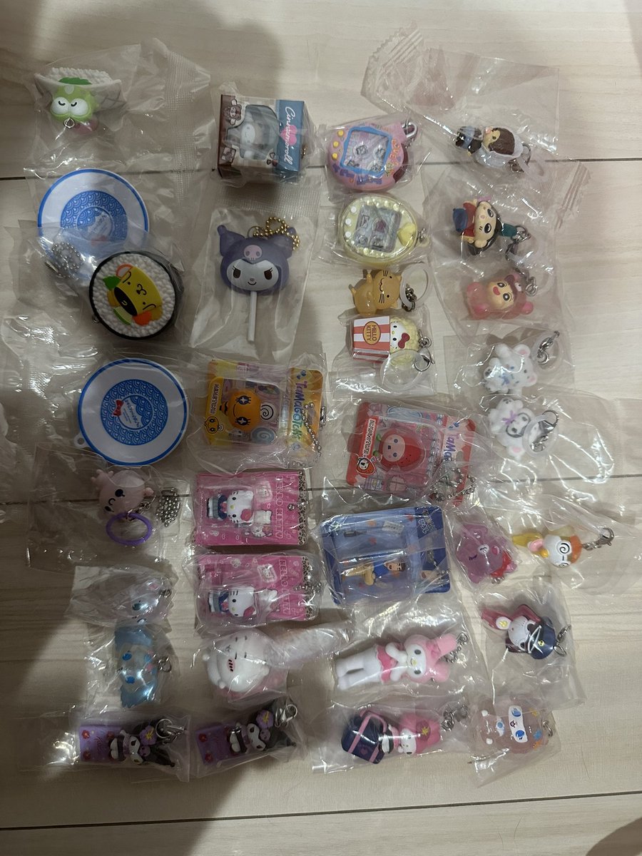 キティ♡ tweet media