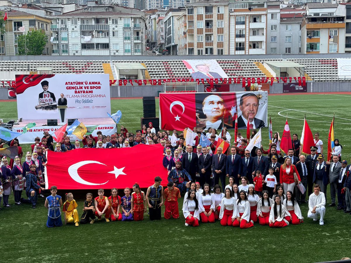 Esenyurt Kaymakamlığı tweet media