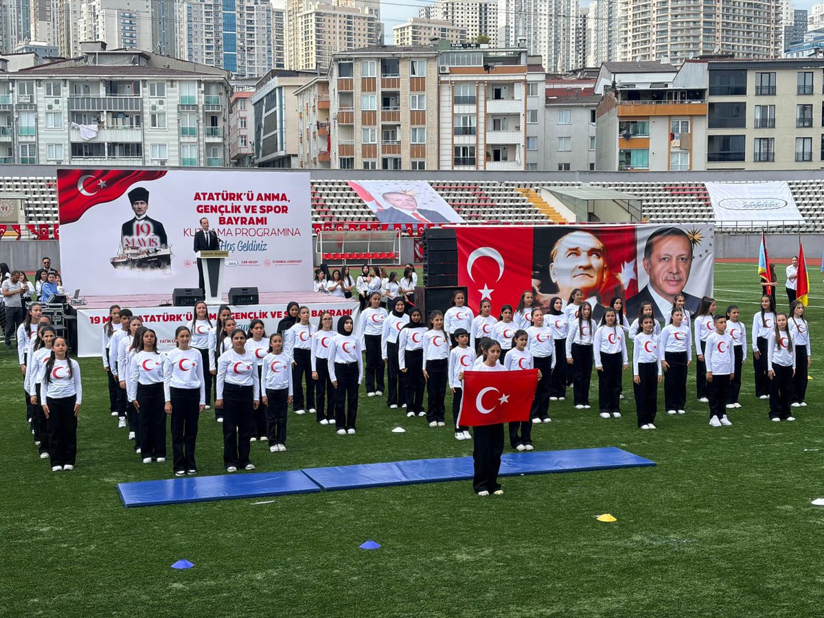 Esenyurt Kaymakamlığı tweet media