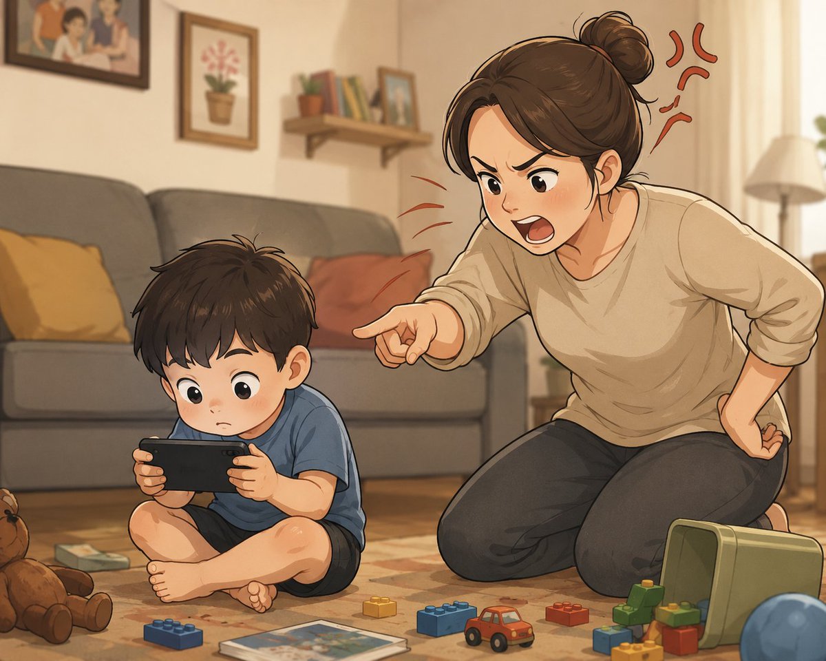 prilliakh's tweet photo. Anak susah diajak belajar dan main HP terus? Jangan langsung dimarahin, yuk coba dialihkan fokusnya.
​
​Paket Bundling 10 Modul Edukasi Anak ini punya ratusan lembar kerja. Dijamin anak bakal sibuk dan pelan-pelan lupa sama gadget-nya! 👍
​
Link: https://t.co/aAsoVxdglt https://t.co/kTvCQVHvig
