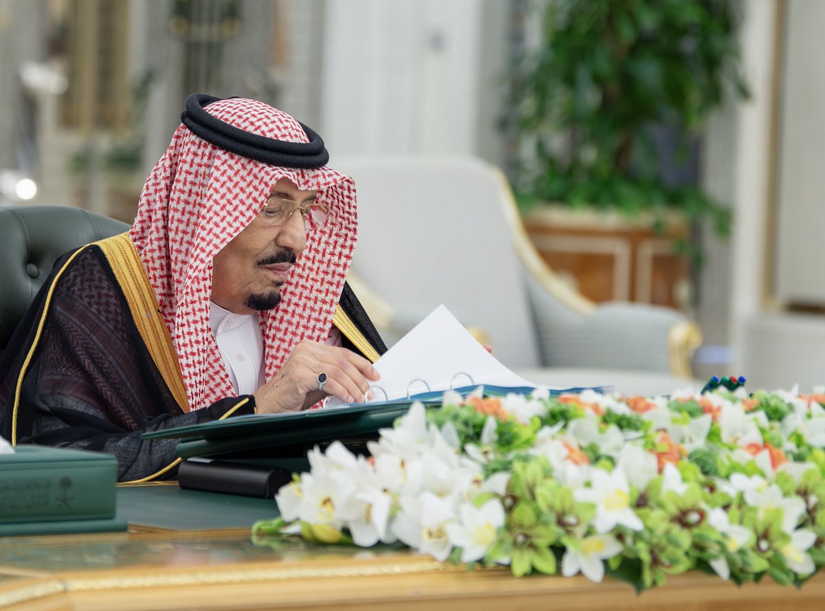 بندر الجلعود tweet media
