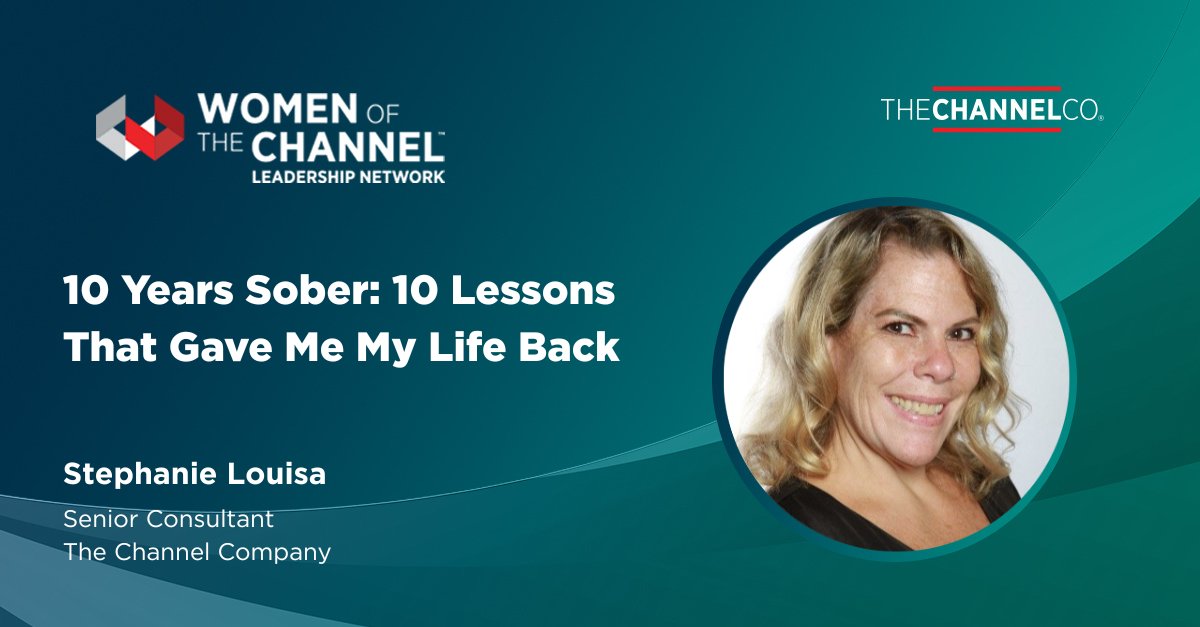 Women of The Channel tweet media