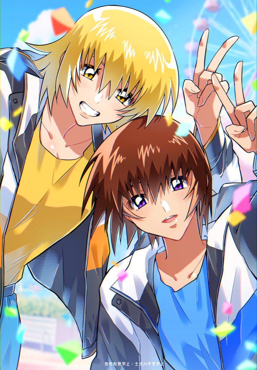 ぴよぴよ💐 (@RRRisyf) / Posts / X