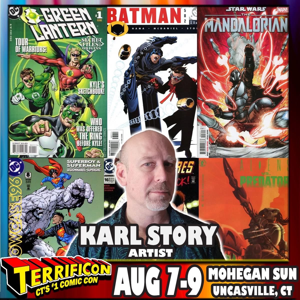 TERRIFICon tweet media