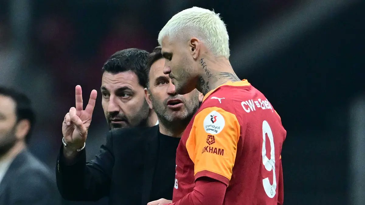Forza Cimbom tweet media