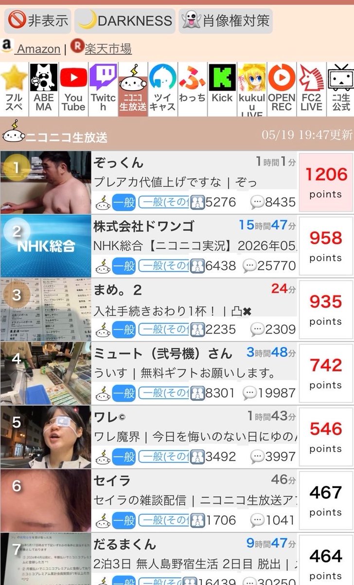 ぞっくん tweet media