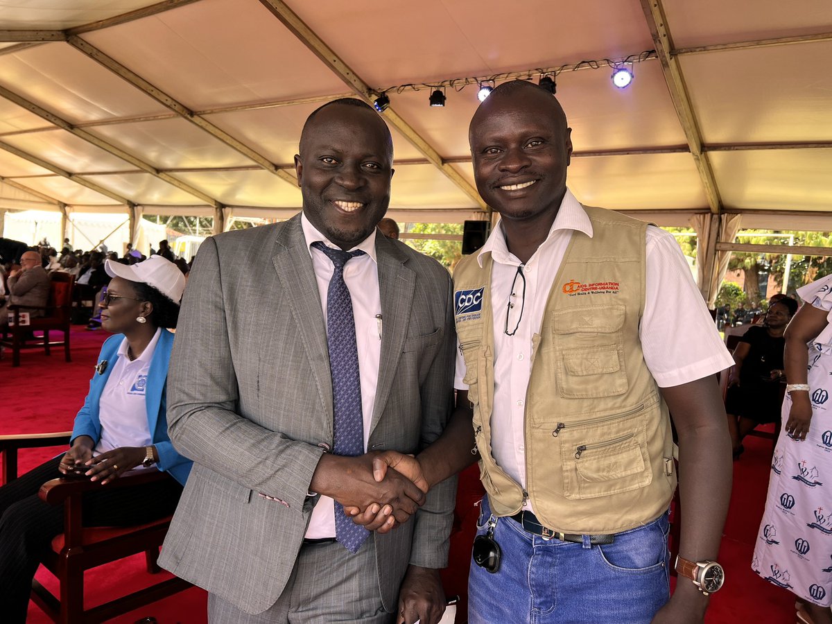 AIDS INFORMATION CENTRE-UGANDA tweet media