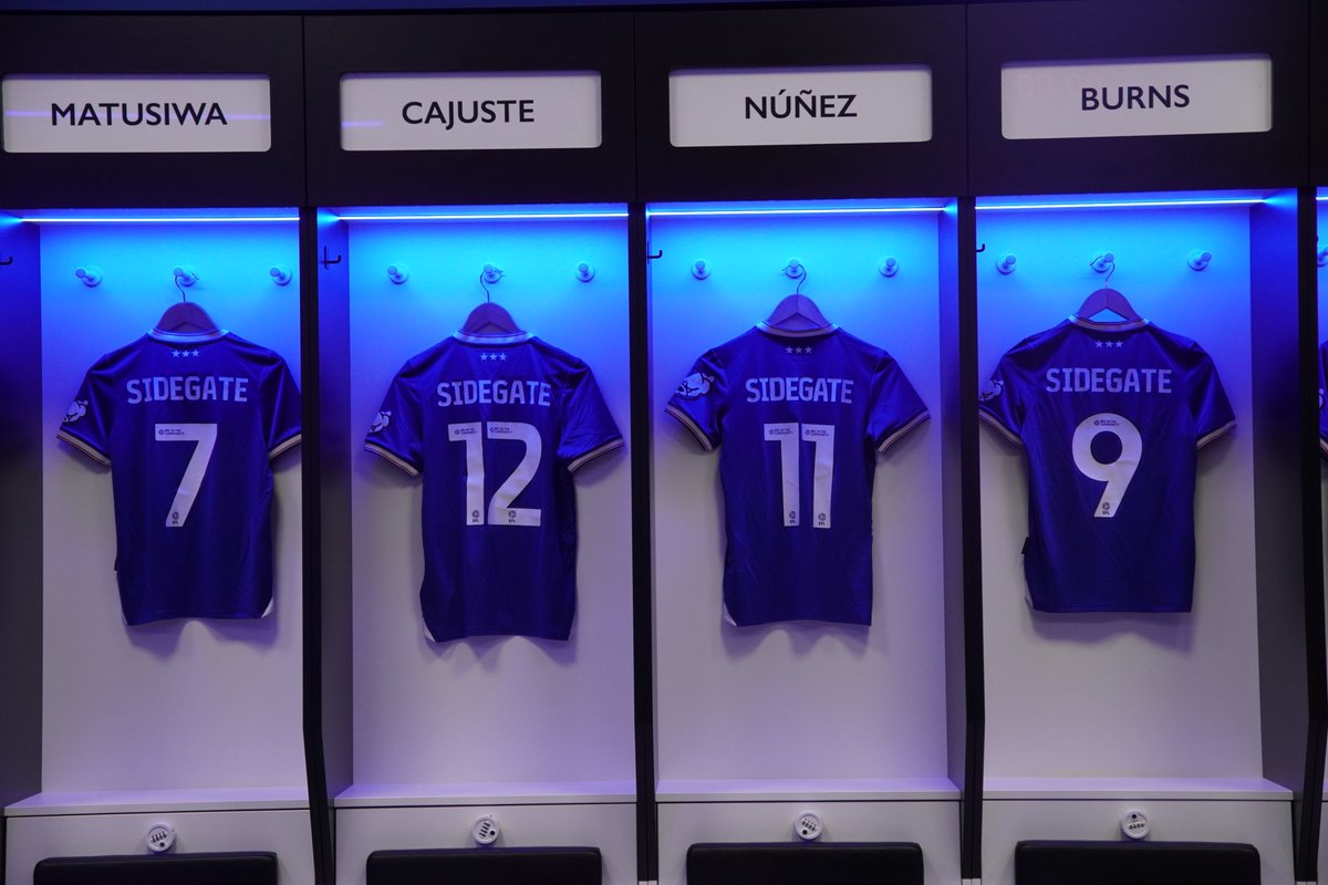 Ipswich Town Foundation tweet media