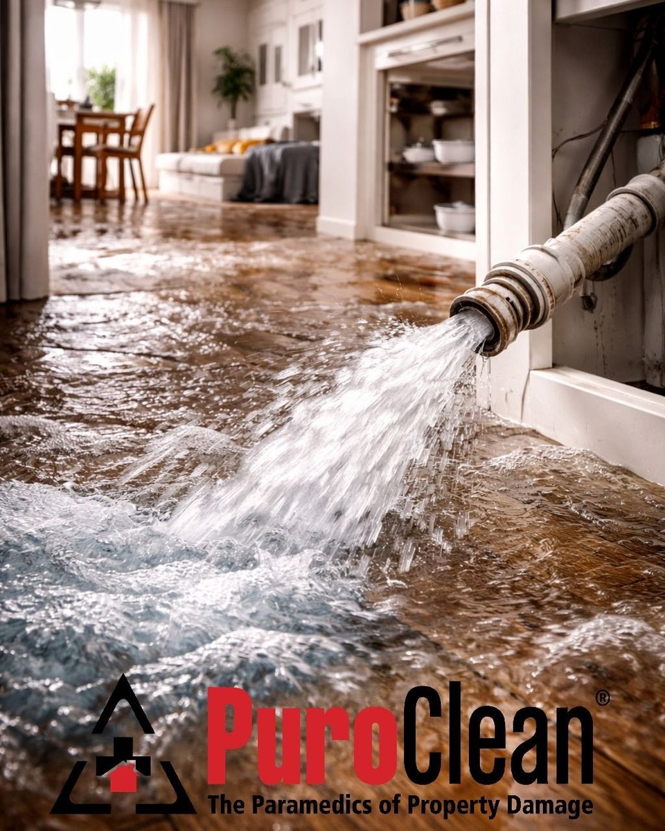 PuroClean of Melbourne tweet media