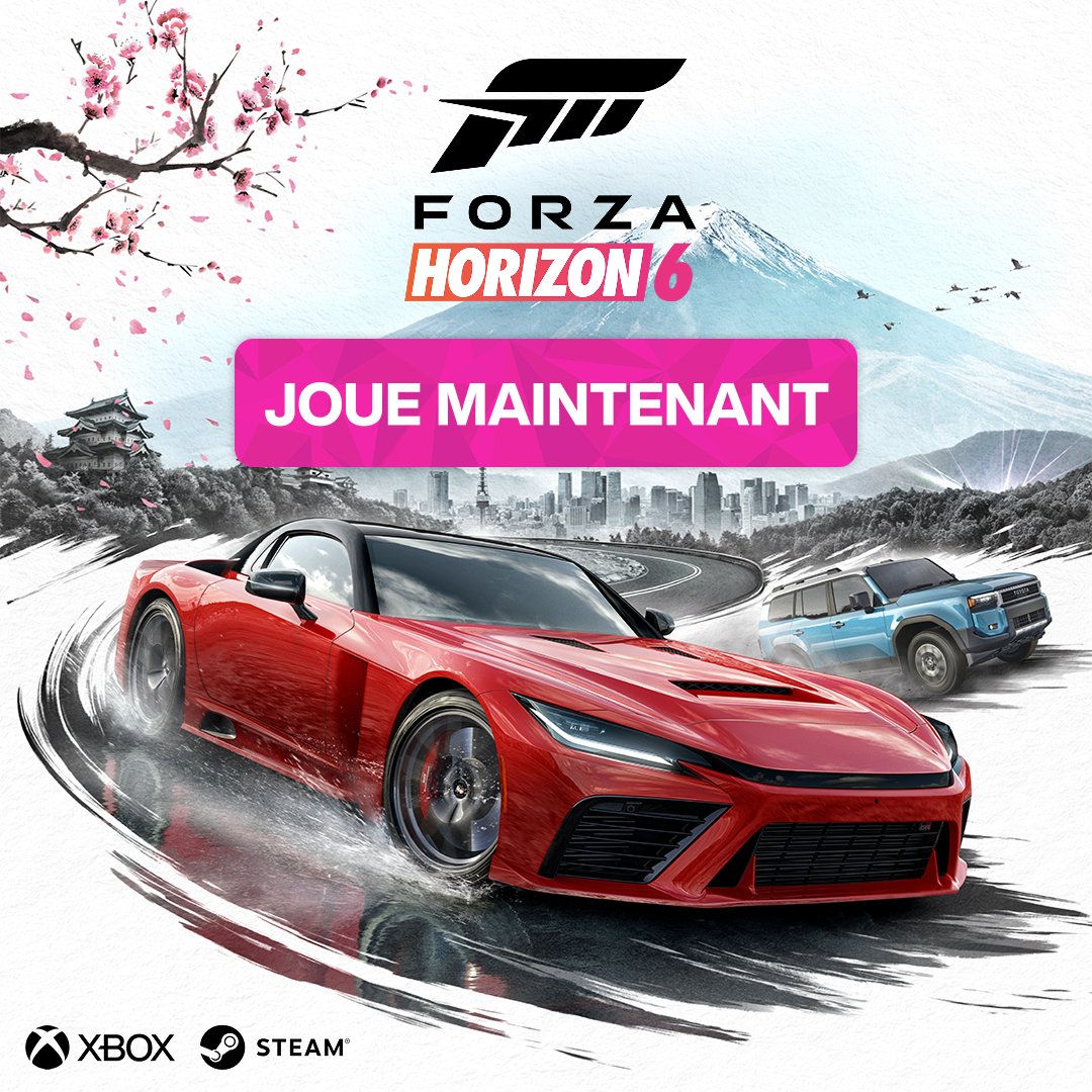 XBOX FR tweet media