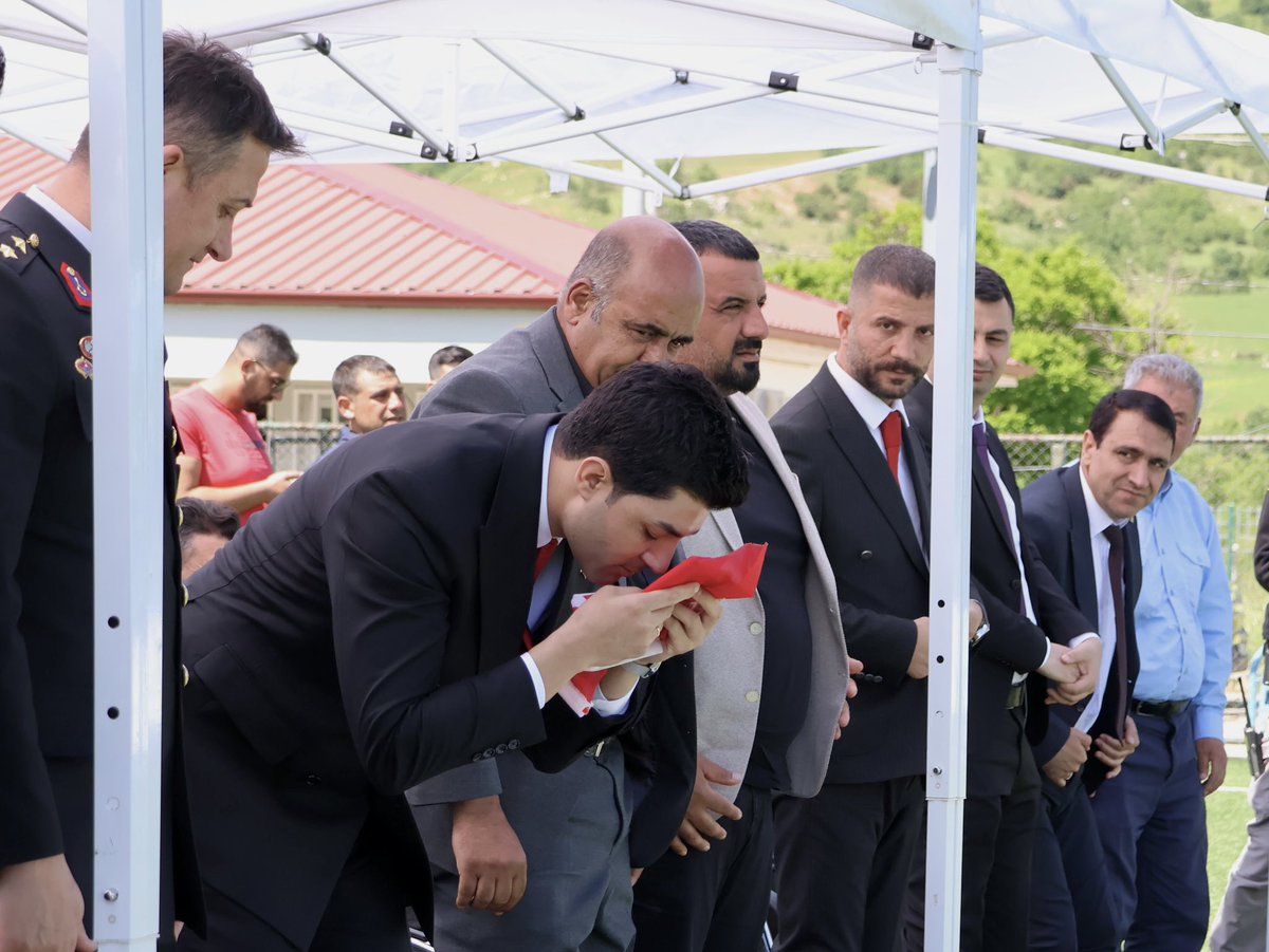 T.C. Hazro Kaymakamlığı tweet media