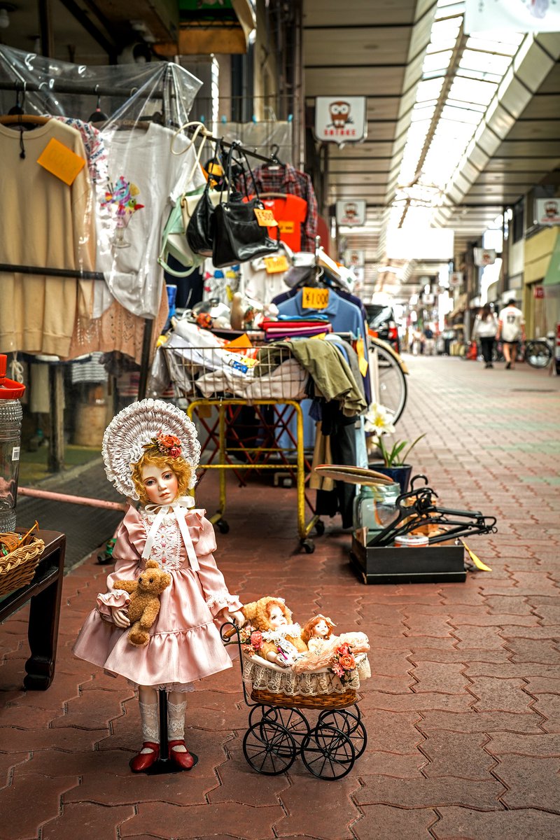 創作人形　少女　ラヴァンド　2024年製作 クラフトアート創作人形展2025を見てきました｜doll-modeler3
