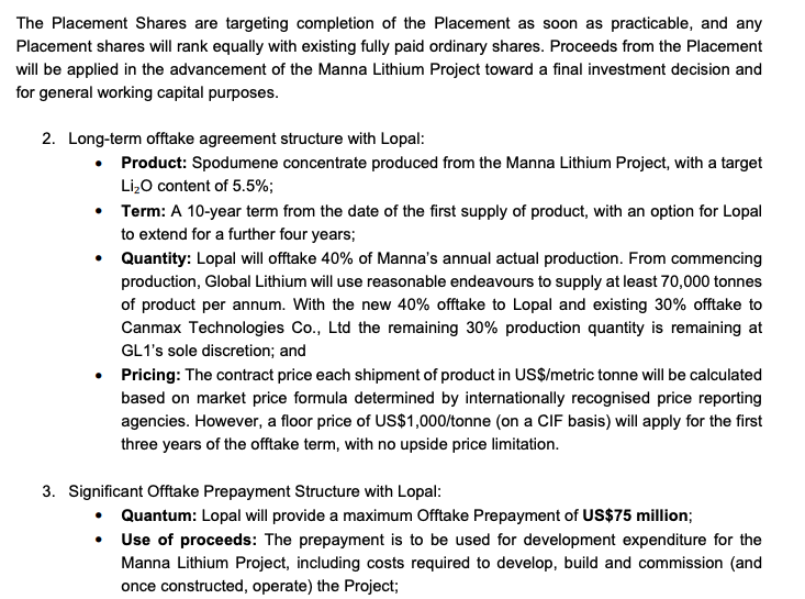 Atlantic Lithium Shareholders Action Group tweet media