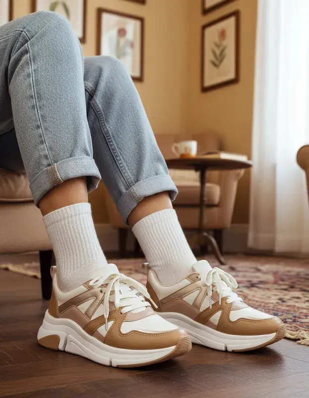 promoviw's tweet photo. UM SAPATIN PRO SEU DIA 

Tenis Modare Napa Chunky - cores

De: R$ 219| Por: R$ 118🔥
Cupom: MODANOML📌

Anúncio do ML https://t.co/KkQuxpWgFy https://t.co/NI0BKaEba0