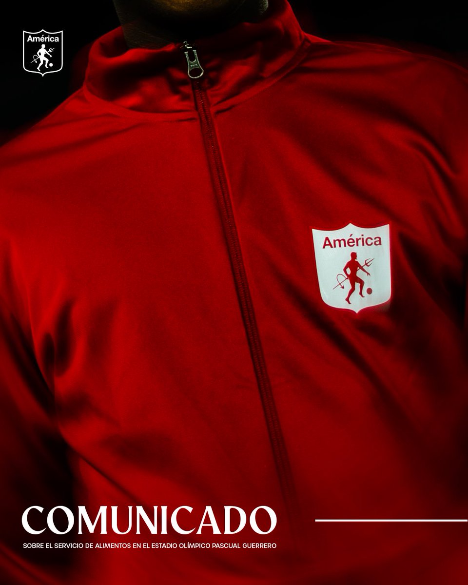 América de Cali tweet media