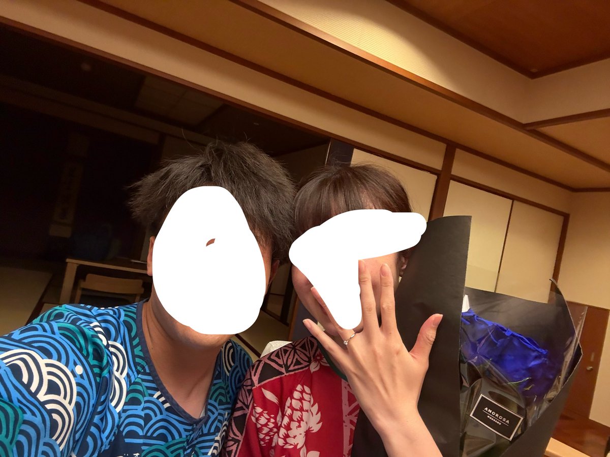 たけまる tweet media