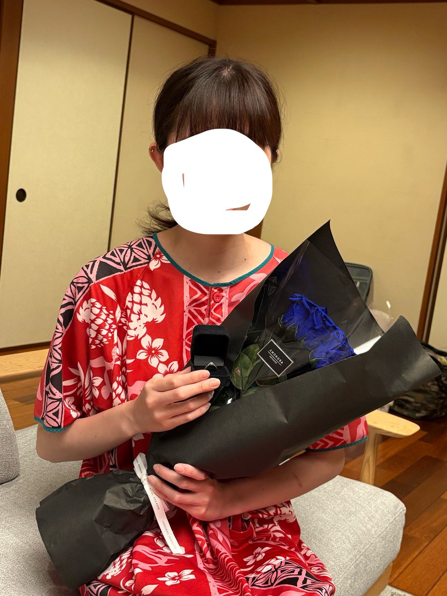 たけまる tweet media