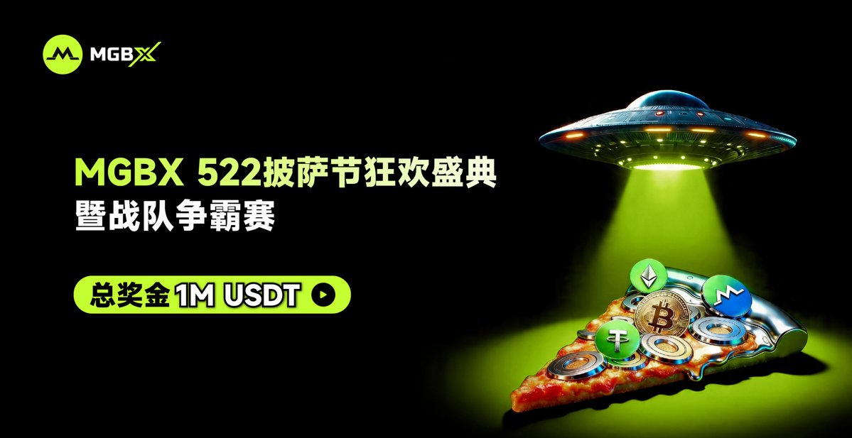 MGBX 中文 tweet media