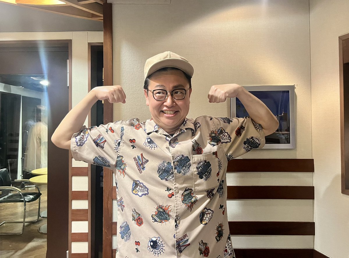 火曜喋るズ「橋本・奥田の銀銀学学」 tweet media