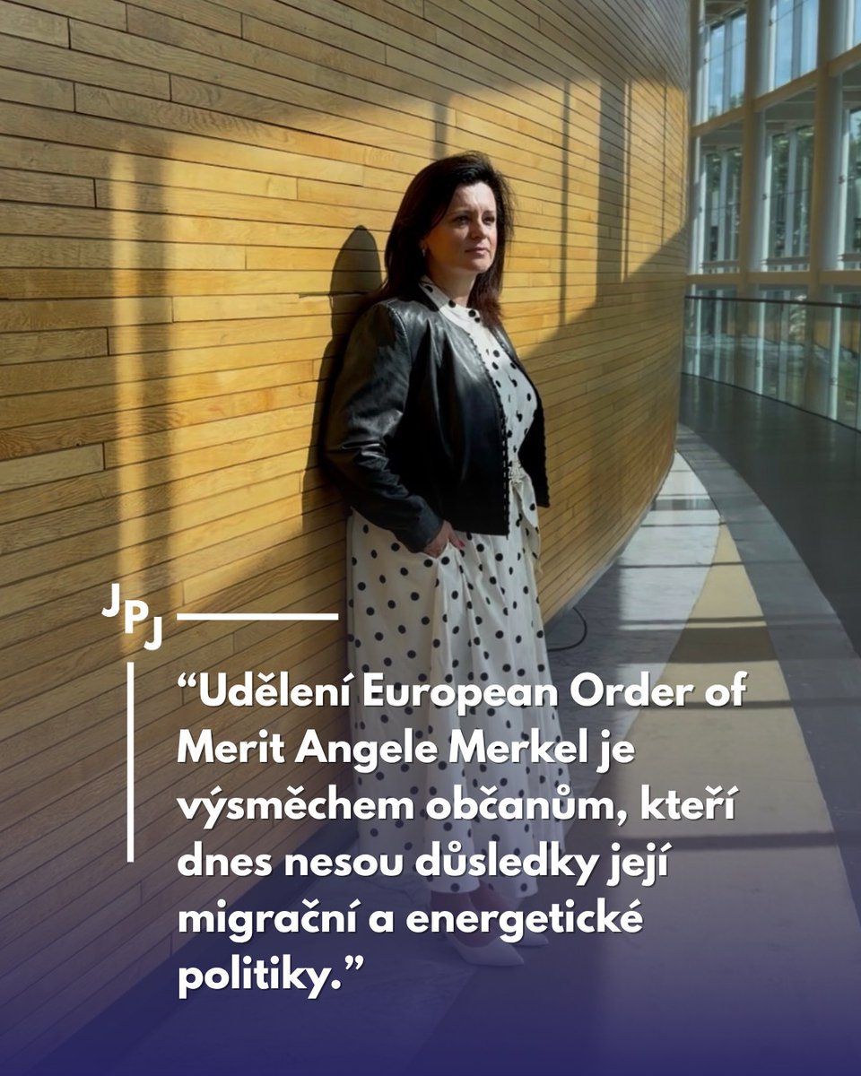 Jaroslava Pokorná Jermanová tweet media
