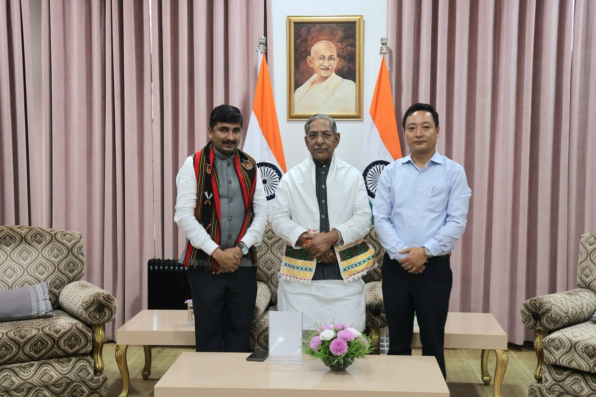 Nand Kishore Yadav tweet media