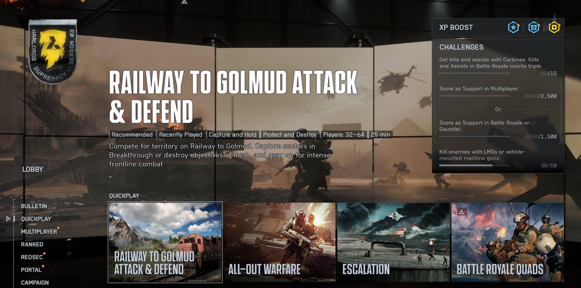 Battlefield Bulletin tweet media
