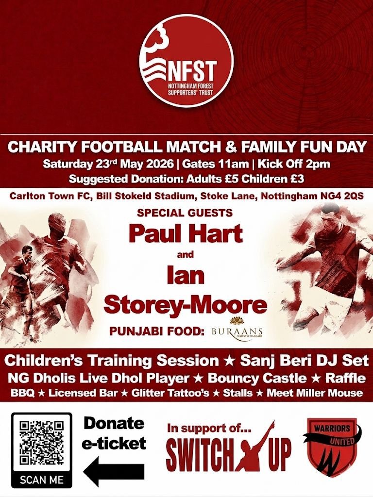 NFFC Supporters' Trust tweet media