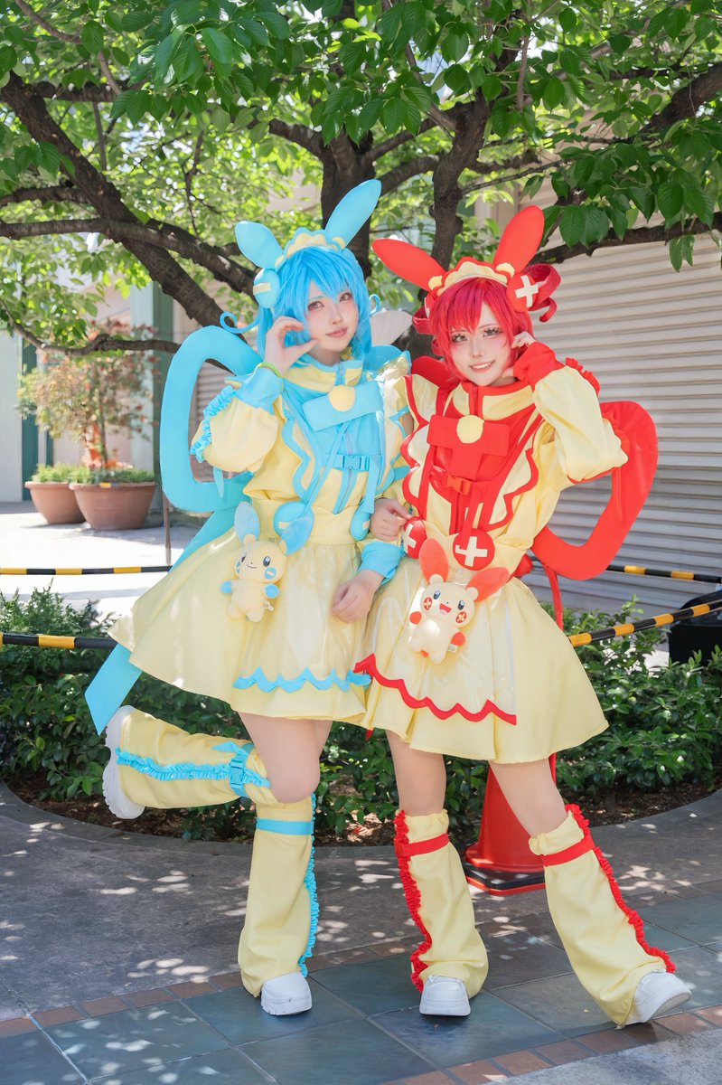さくぱん🍭6/7a! tweet media