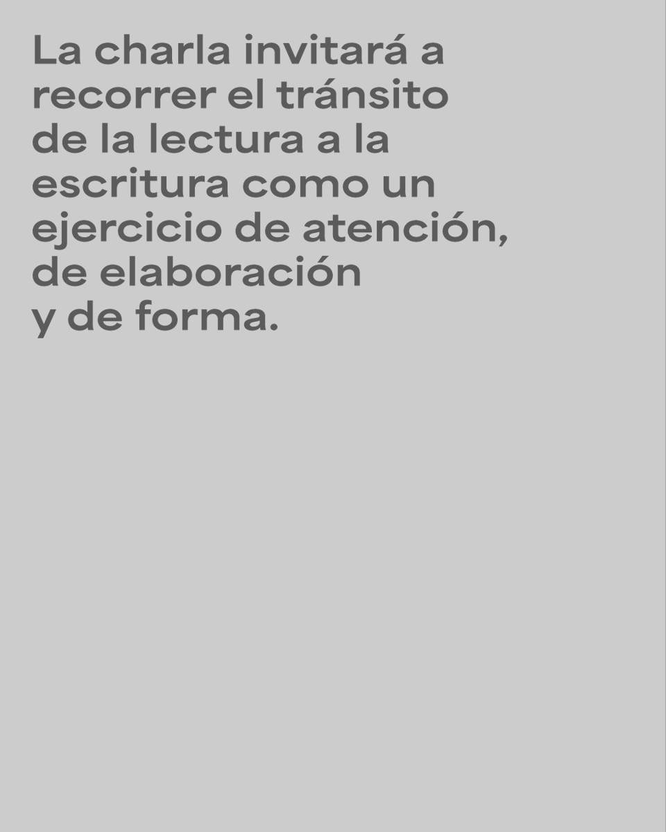 ediciones_ucm's tweet photo. 📢 Te invitamos a la charla «El trabajo de la emoción: de la lectura a la escritura» que la ensayista Paz López dictará el próximo jueves 28 de mayo, a las 10:00 h, en la @ucatolicamaule (Facultad de Medicina, Talca).
La entrada es liberada, previa inscripción
en ediciones@ucm.cl https://t.co/yUsCm3zpwX