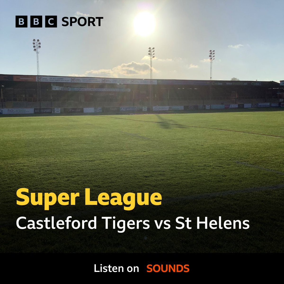 bbcmerseysport's tweet photo. π Up next for #Saints1890
π Saturday 23 May
π Ian Kennedy hosts from 2pm
π @CTRLFC π @Saints1890
π @SuperLeague
π The OneBore Stadium
π Kick-off 3pm
π @philkinsella & @alanhunte
#οΈβ£ #SLCasStH #BBCRL #SuperLeague
π» 95.8FM | DAB
πΊ Freeview channel 714
π§ @BBCSounds https://t.co/i0i2FOKTPy