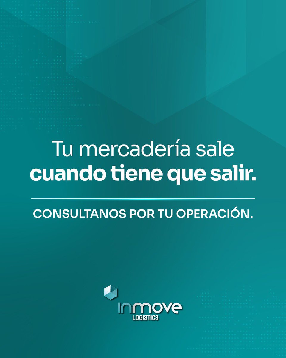 InmoveLogistics's tweet photo. ¿Sabés cuánto demora tu mercadería en llegar desde Uruguay a tu mercado?
Desde la Zona Franca de Colonia, distribuimos hacia los principales destinos del Cono Sur y más allá.
Consultanos por tu operación.📦 https://t.co/xNjyl5Sojf